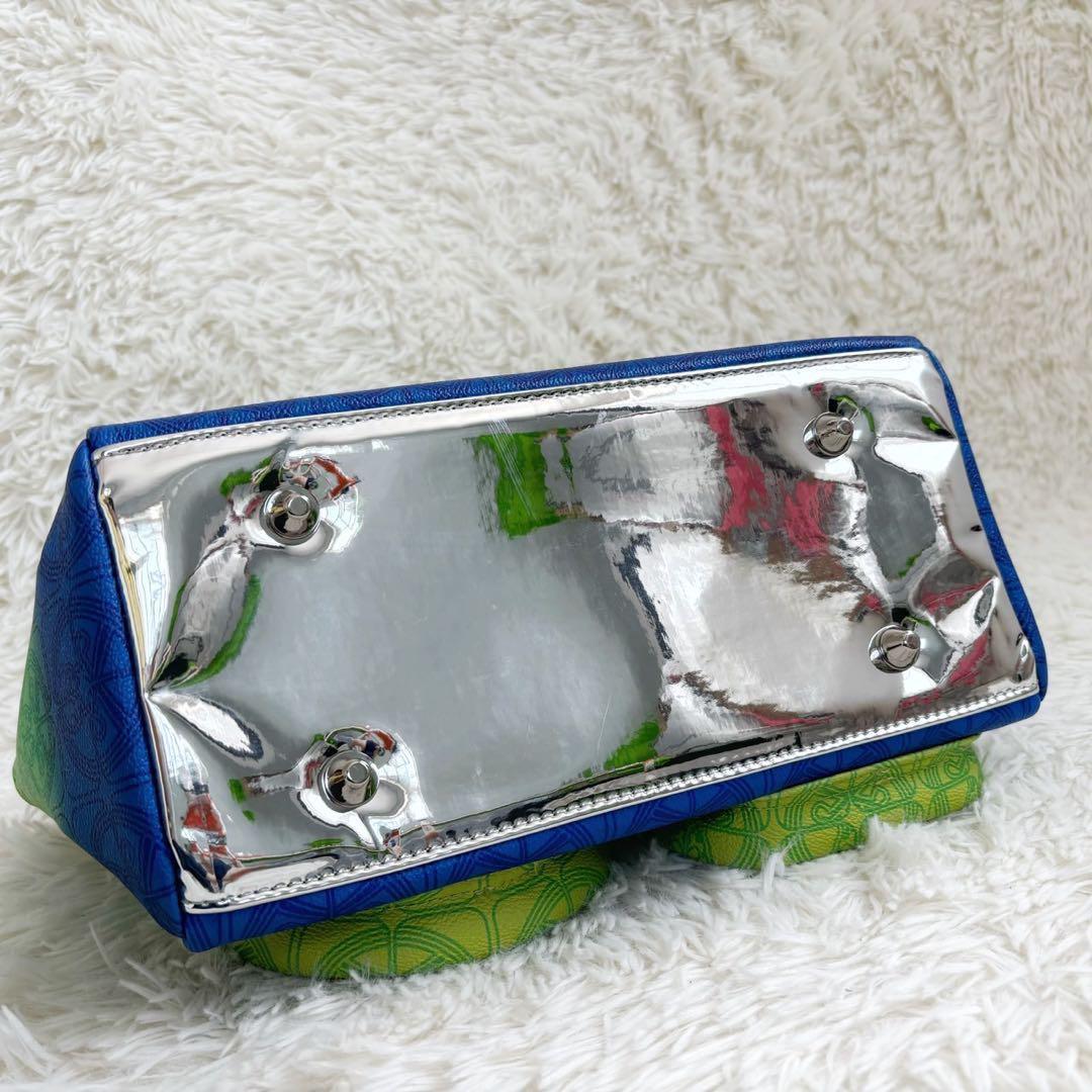 美品✨】マークアンドロナKARMA MINI BAG カートバッグ - メルカリ