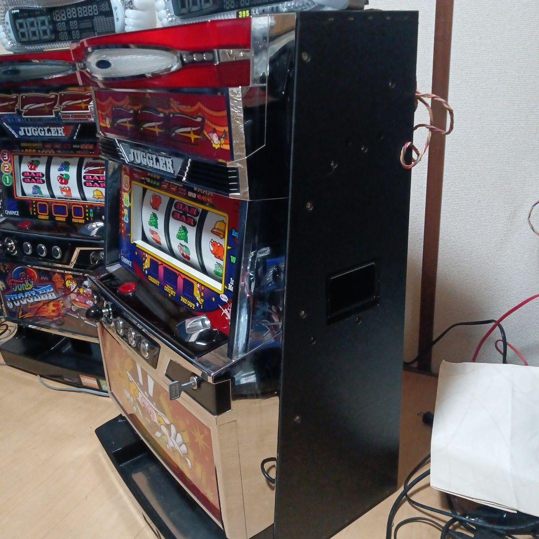 6号機.パチスロSアイムジャグラーEX.TP.赤ジャグランプ - メルカリ