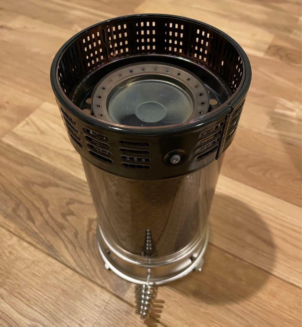 加工済燃焼筒のみ】 トヨトミ レインボーストーブ グローストーブ化