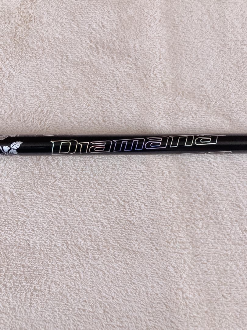 Diamana DF60 シャフト フレックスS キャロウェイDiamana DF 60