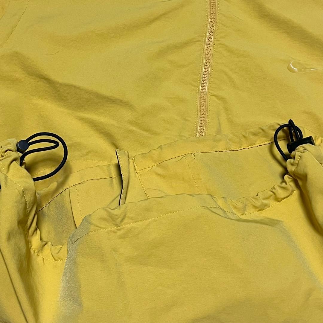 o*r様 00s NIKE detachable sleeve 2way jac