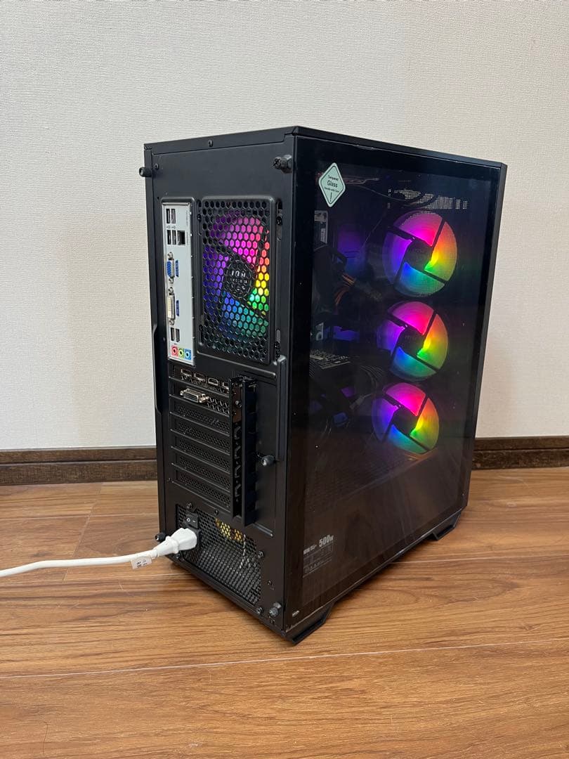 大特価 ゲーミングPC GTX1060 / Core i3-9100 - メルカリ