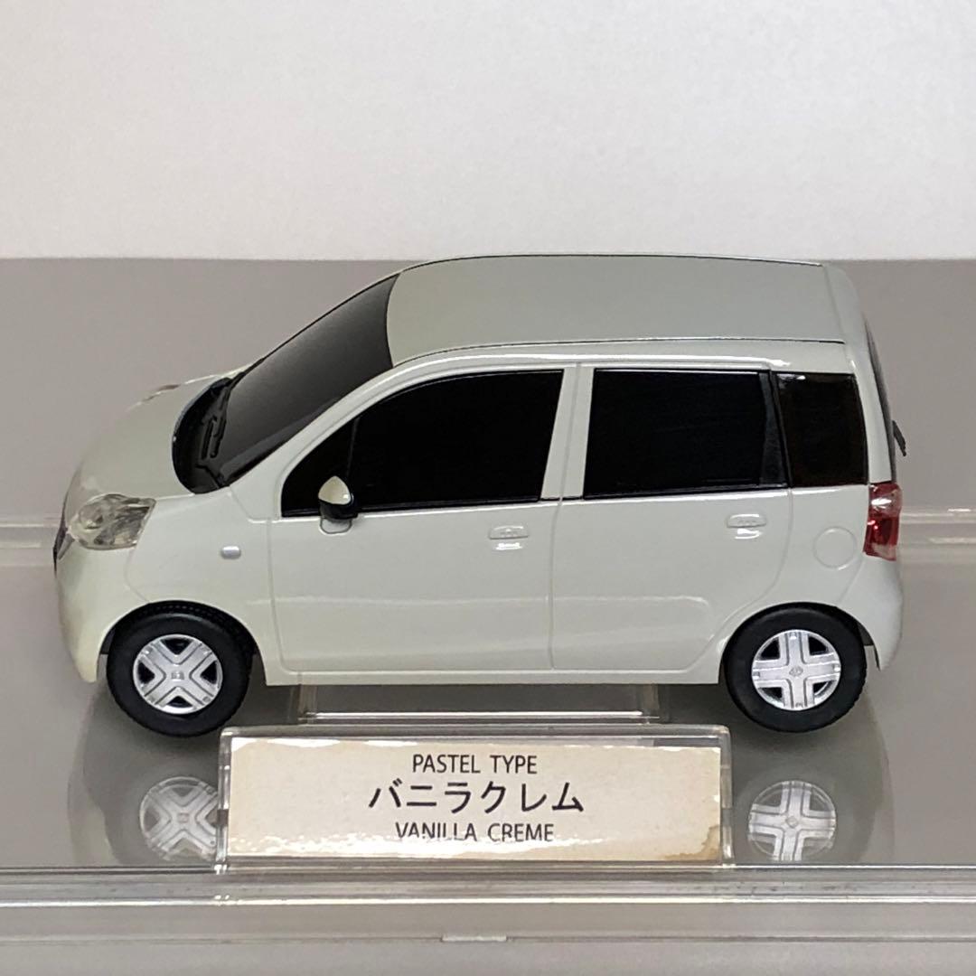 ホンダ ライフ カラーサンプル ミニカー LIFE PASTEL - メルカリ