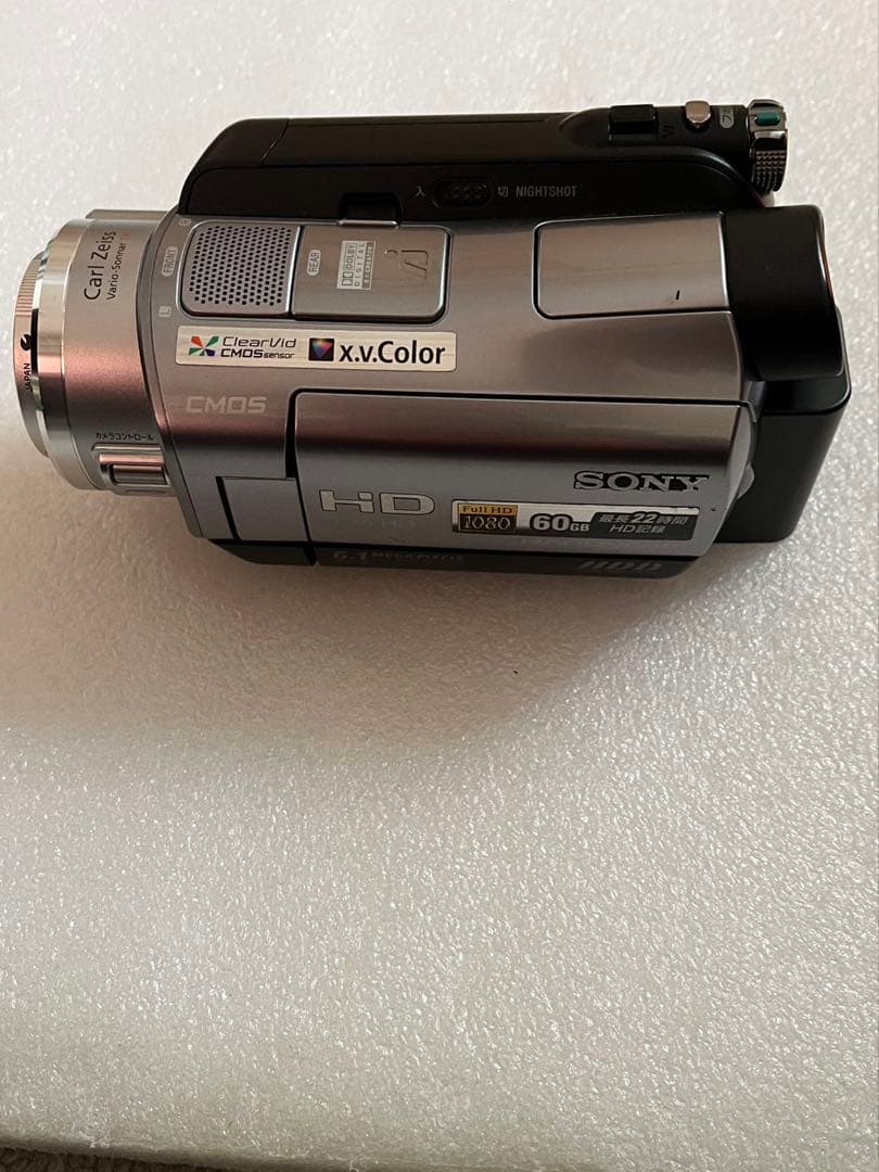 SONY CMOS HD ビデオカメラ HDD 20倍ズーム動作未確認です PXW-Z200 | 映像制作機器 XDCAM／NXCAM | ソニー