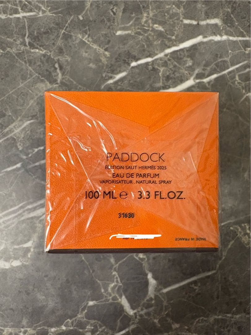 エルメス 香水 Hermes Paddock Eau de Parfum - メルカリ