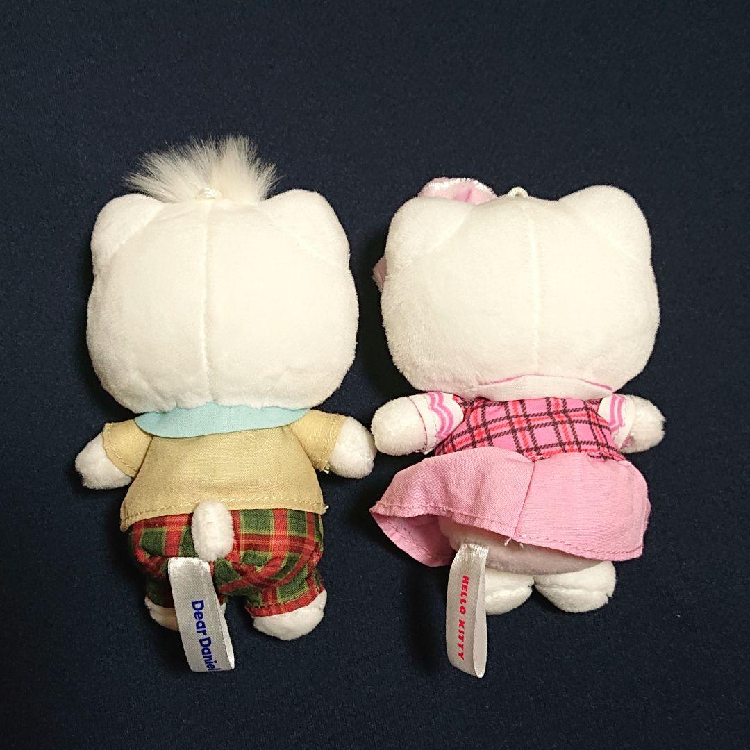 値下げ ピューロランド キティ ダニエル マスコット セット - メルカリ