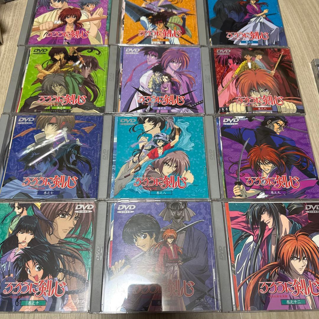 るろうに剣心 -明治剣客浪漫譚- 初回版 25巻まとめ売り