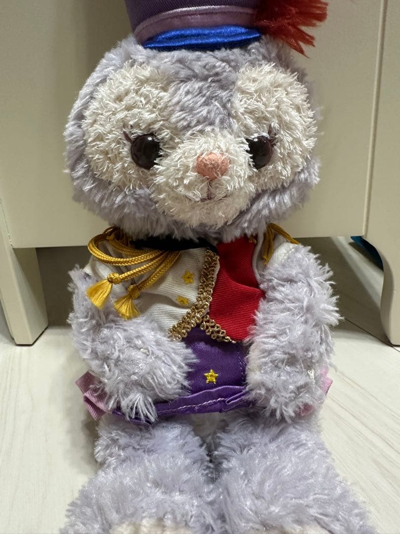 ディズニーシー 35周年 ハッピーマーチングファン ステラルー - メルカリ