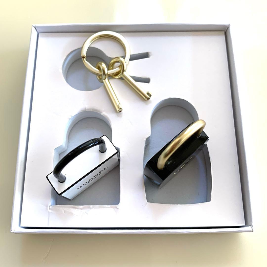 CHANEL シャネル ノベルティ ラコレクション キーホルダー カデナ