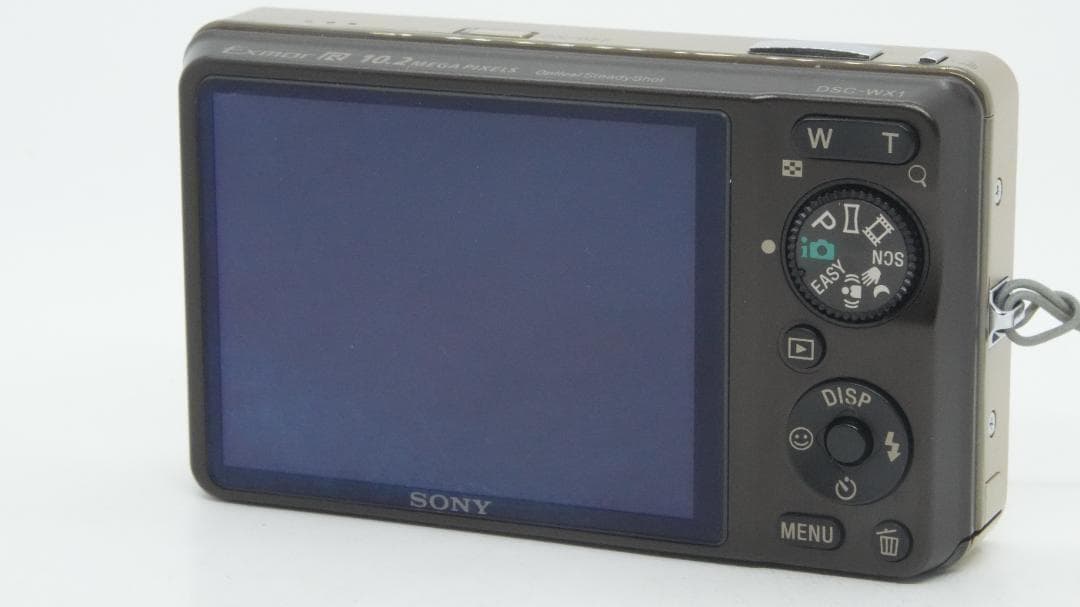 A3226】 SONY Cyber-shot DSC-WX1 ソニー - メルカリ
