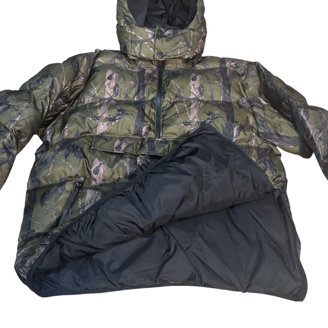 Carhartt WIP Jones Pullover 迷彩 中綿 M ヌプシ - メルカリ