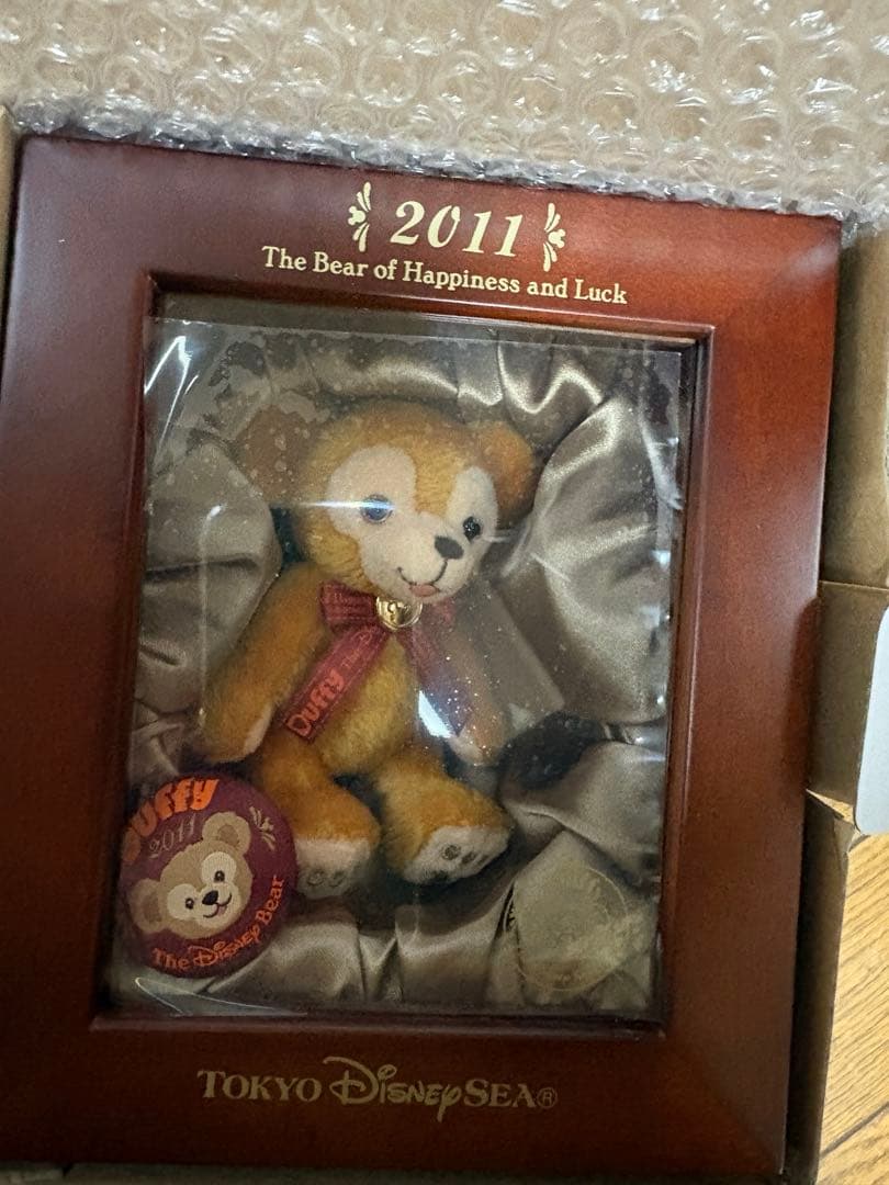 ダッフィー　コレクションドール イヤーダッフィー 2011 ディズニー 2026年最新】イヤーダッフィー 2011の人気アイテム - メルカリ