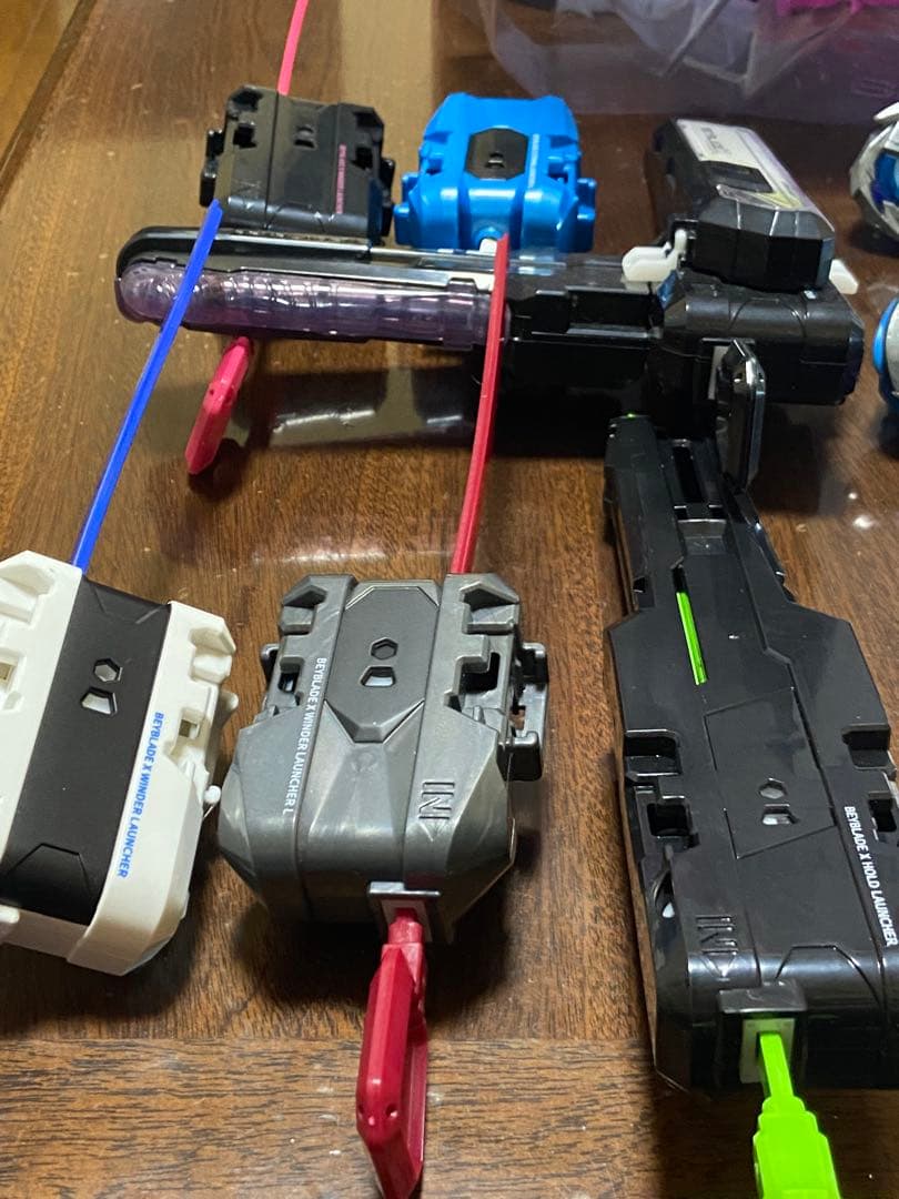 レアベイ複数 ベイブレードX 引退品 格安セット