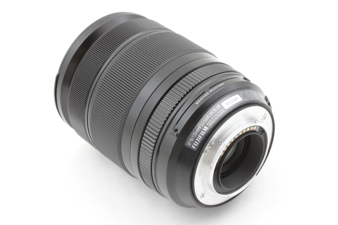 FUJIFILM 18-135mm F3.5-5.6 R LM OIS レンズ