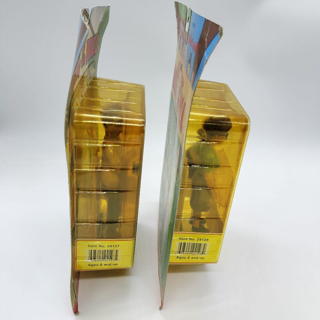 値下げ！！激レア！KING OF THE HILL フィギュア＆DVDボックス - メルカリ