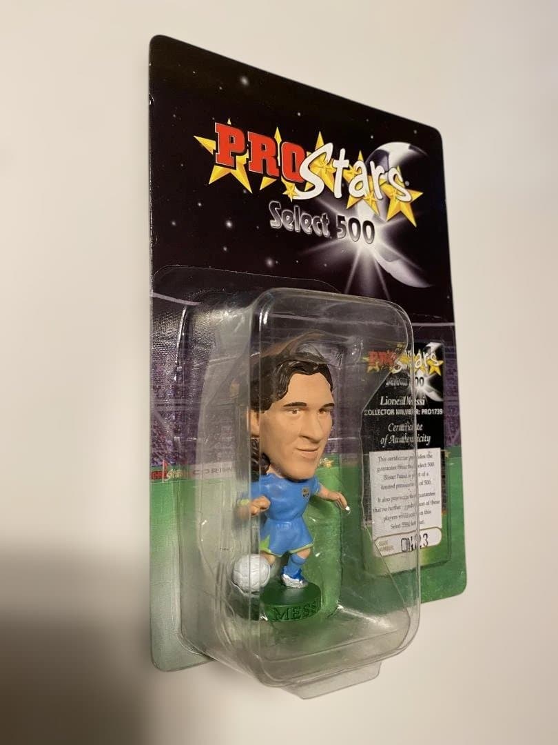 コリンシアン・セレクト500【リオネル・メッシ＊バルセロナ/アウェイ