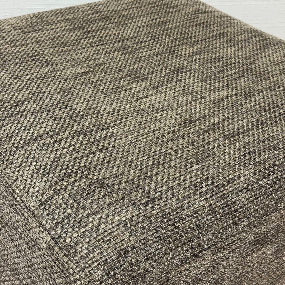 美品】カンディハウス ATILLA LUX リビング オットマン スツール