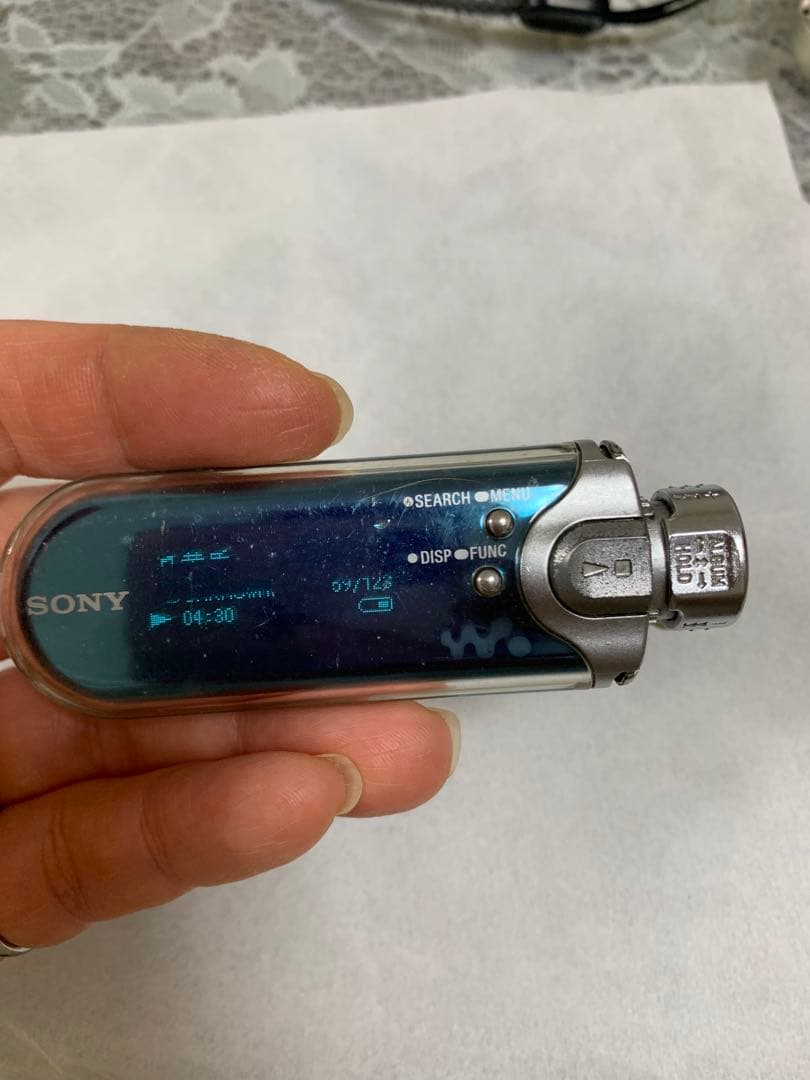 &中古 SONY デジタルオーディオプレーヤー 楽天市場】ソニー デジタルオーディオプレーヤーの通販