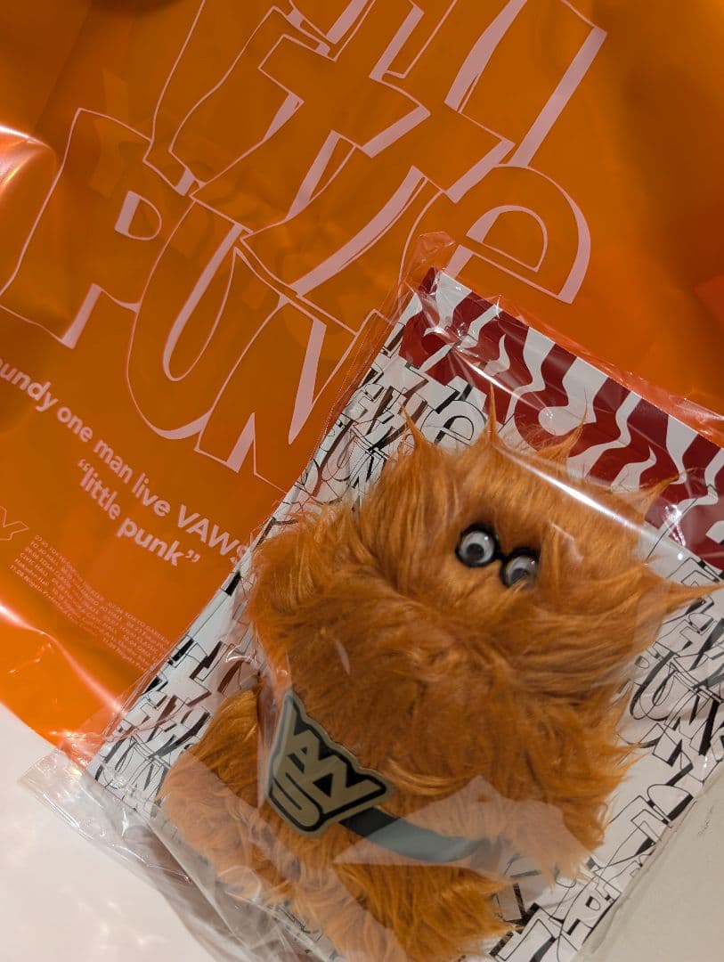 vaundy マスコット little punk - メルカリ