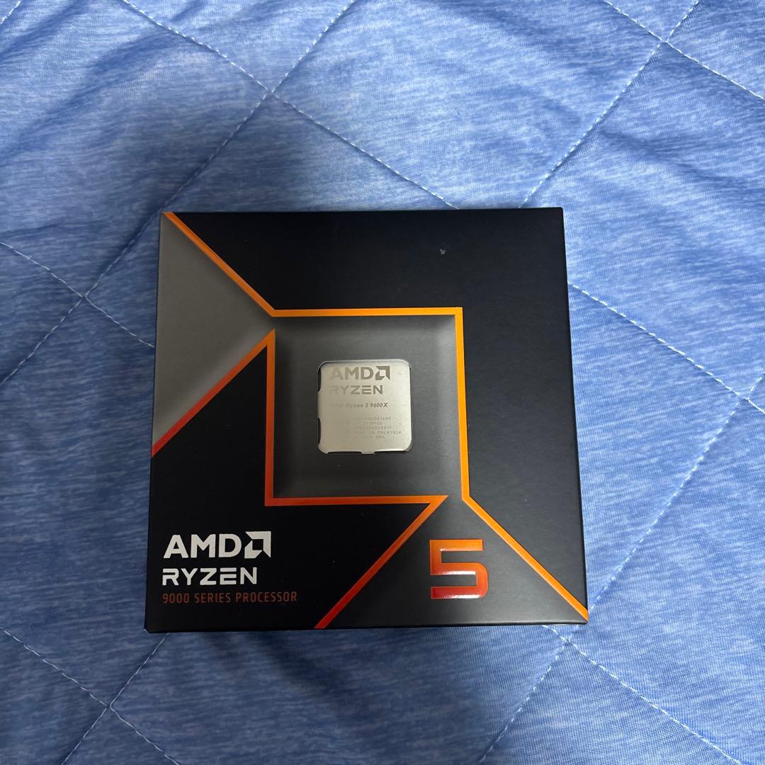 [新品]Ryzen 5 9600x Review: AMD's Ryzen 5 9600X desktop CPU makes Intel's Raptor Lake