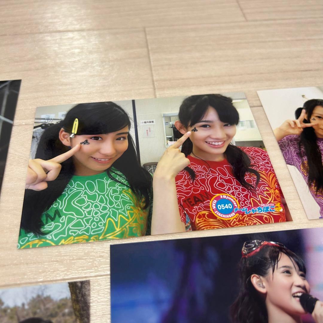 チームしゃちほこ 生写真 15枚 まとめ売り - メルカリ