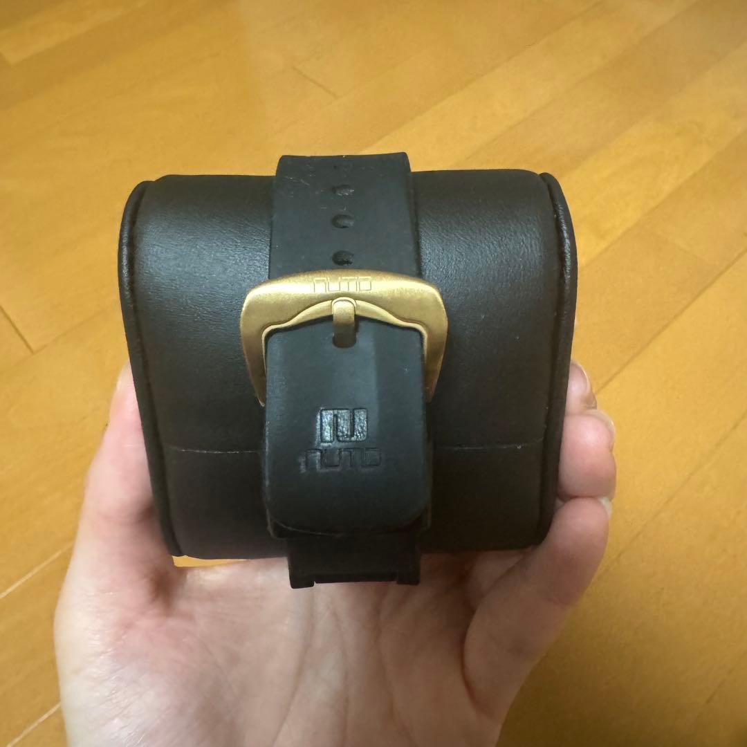 長渕剛 着用 ヌーティッド 腕時計 - メルカリ