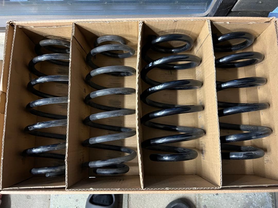 Audi A5 アウディ ダウンサス アイバッハ Eibach（アイバッハ） eibach ProKit アウディ A5 スポーツバック B9