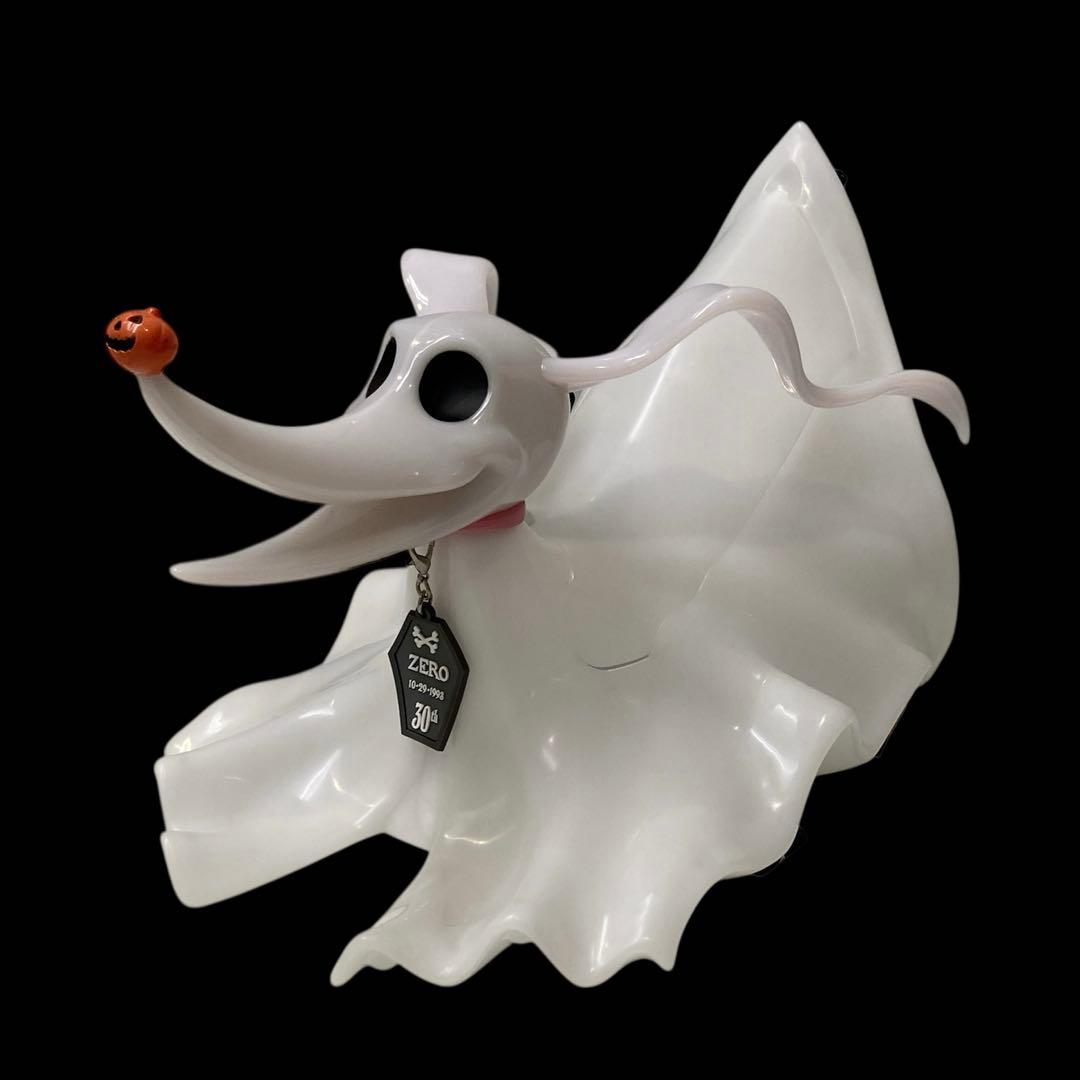 30周年チャーム付‼】ナイトメアビフォアクリスマス ゼロ ポップコーン