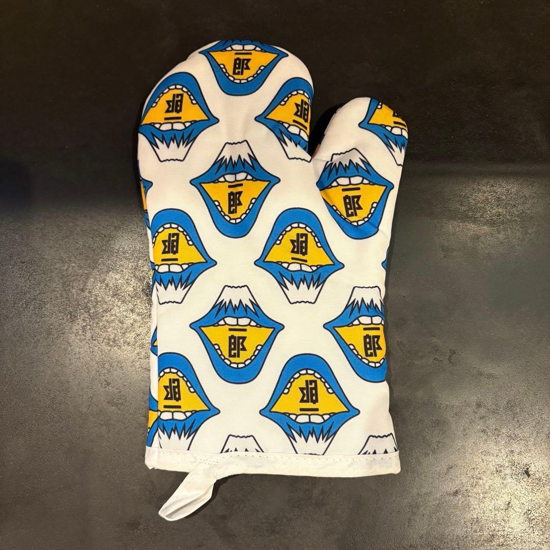 サカナクション 山口一郎 オーブンミット - メルカリ