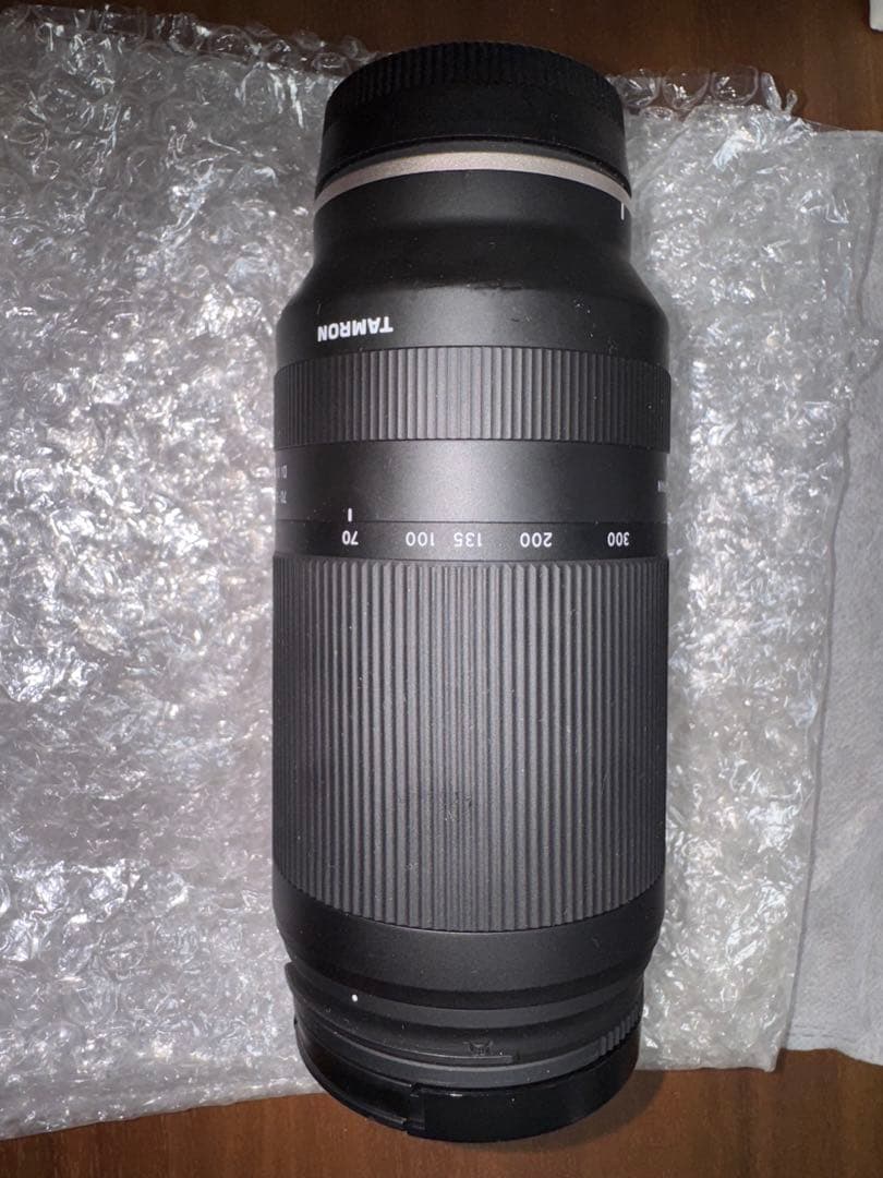 レンズ(ズーム) TAMRON 70-300mm F/4.5-6.3 DI III RXD