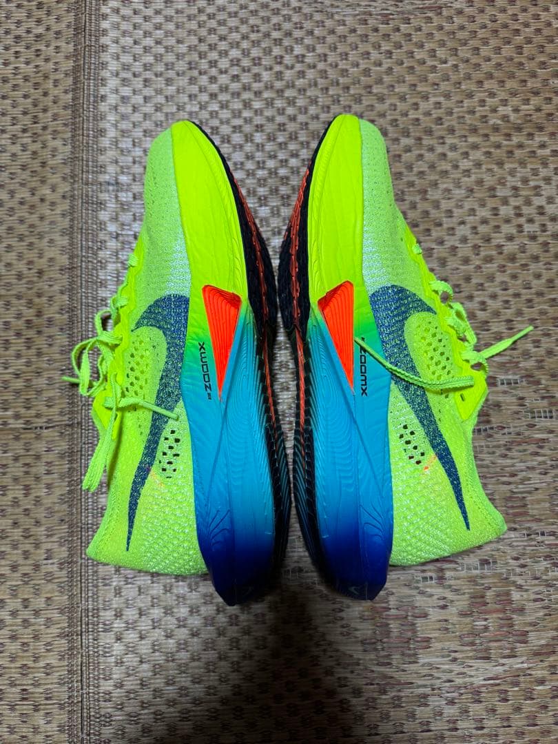 ナイキ ズームX ヴェイパーフライ ネクスト% 3 26.5cm