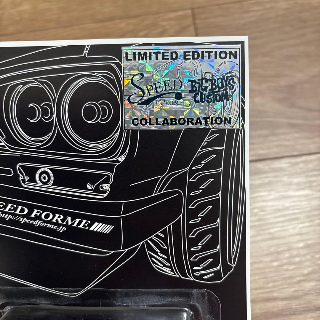 hotweels ホットウィール スカイライン BIG BOYS CUSTOM - メルカリ