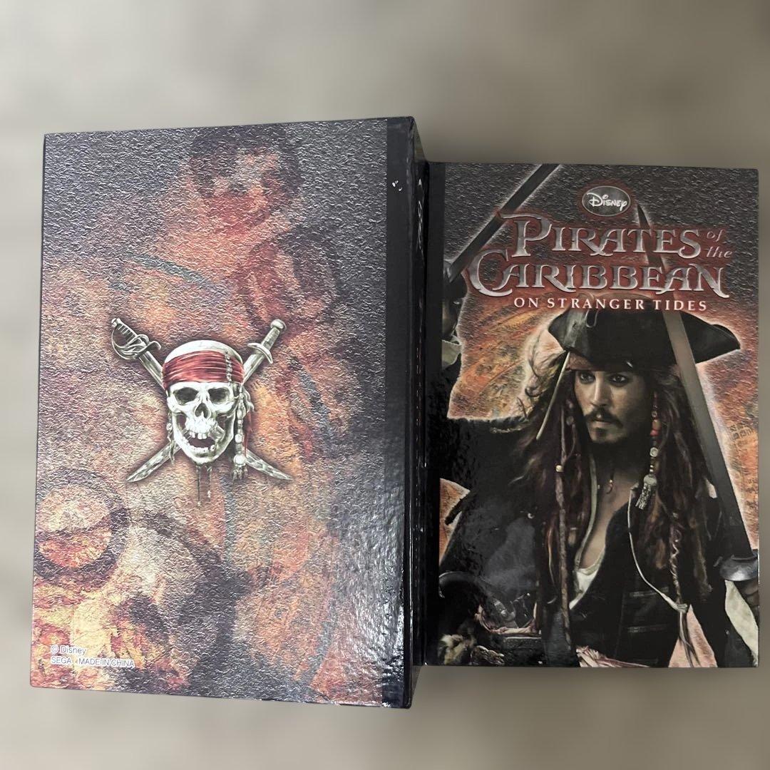 パイレーツ・オブ・カリビアン オルゴール - メルカリ