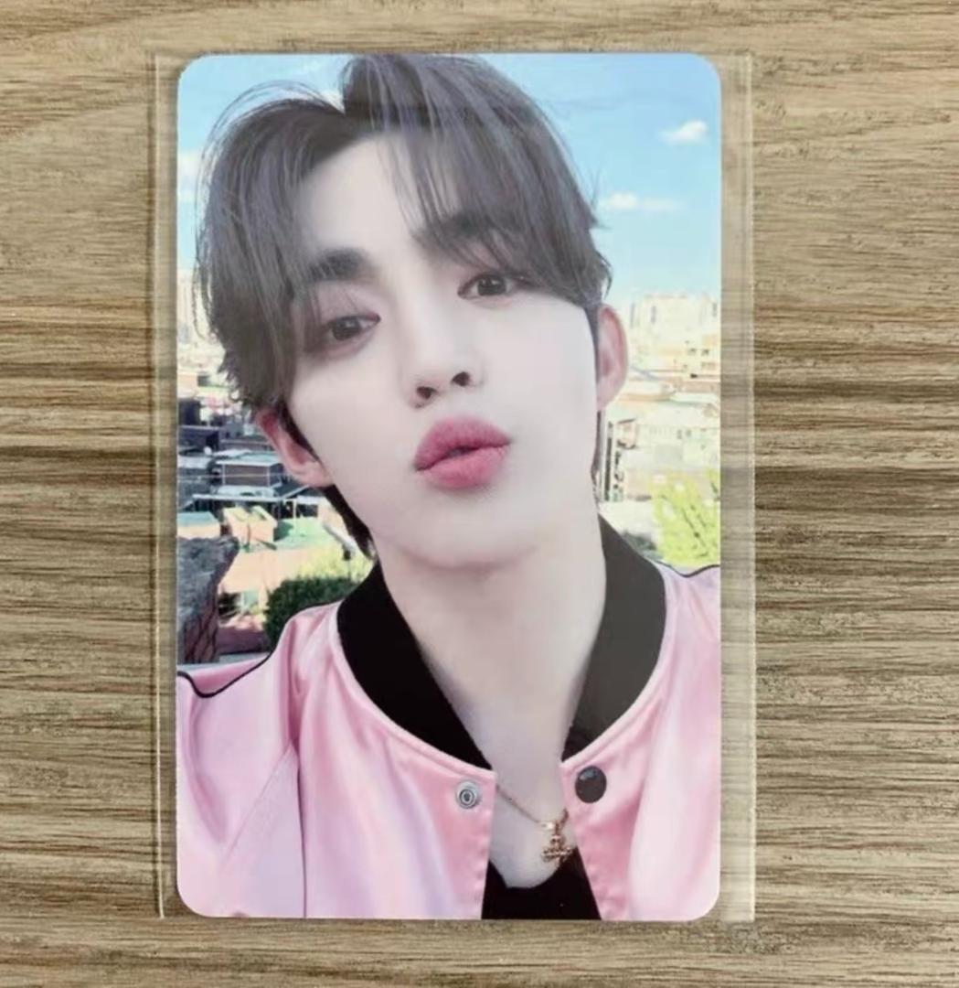 SEVENTEEN 教保文庫 10周年 ラキドロ エスクプス トレカ - メルカリ