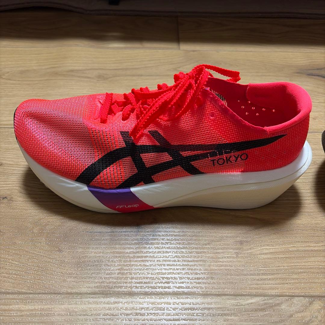 彪*陽様 メタスピードエッジtokyo 27.0cm