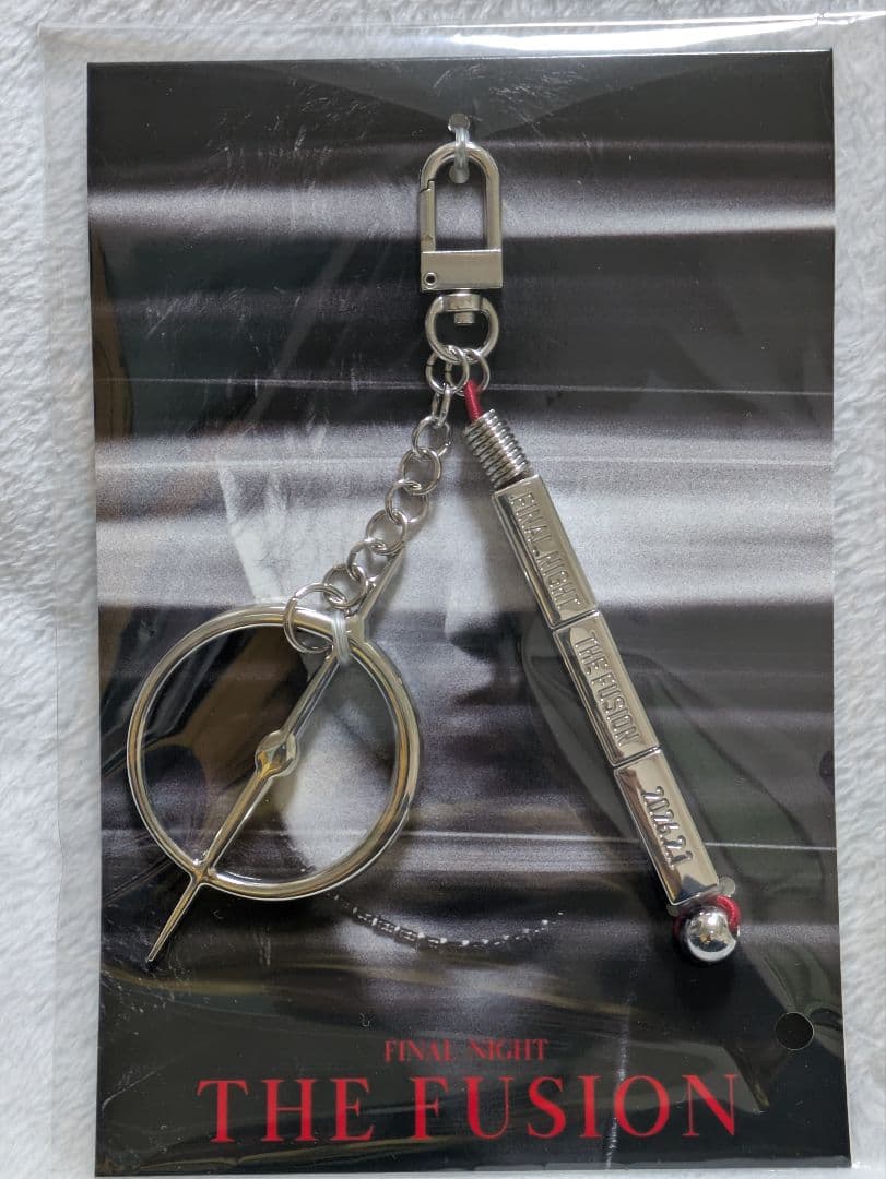 ØMI INFINITY MOON 会場限定 メタルキーチャーム 登坂広臣 - メルカリ