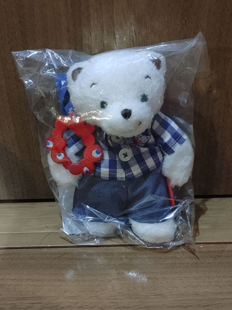 ファミリア 大阪万博 EXPO2025 ぬいぐるみチャーム ミャクミャク