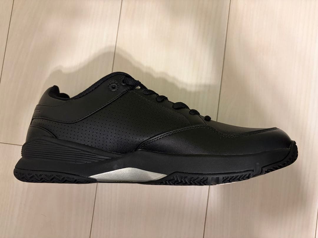 未使用 peak バスケレフリーシューズ 26.5 - メルカリ