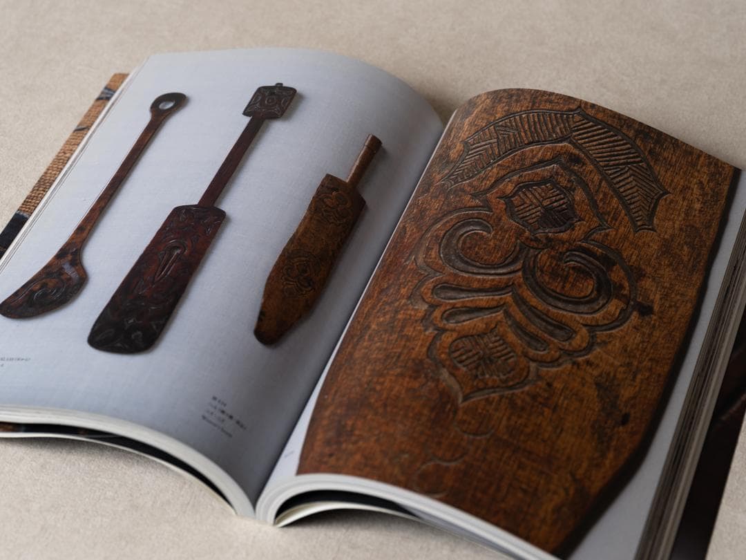 アイヌの美しき手仕事