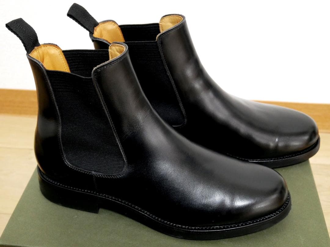 ORIENTAL GLOSTER サイドゴアブーツ US6.5 オリエンタル - メルカリ