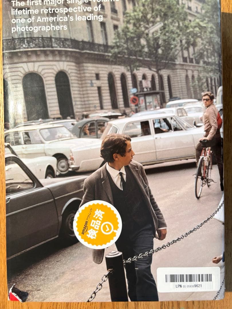 Joel Meyerowitz 写真集 Where I Find Myself - メルカリ