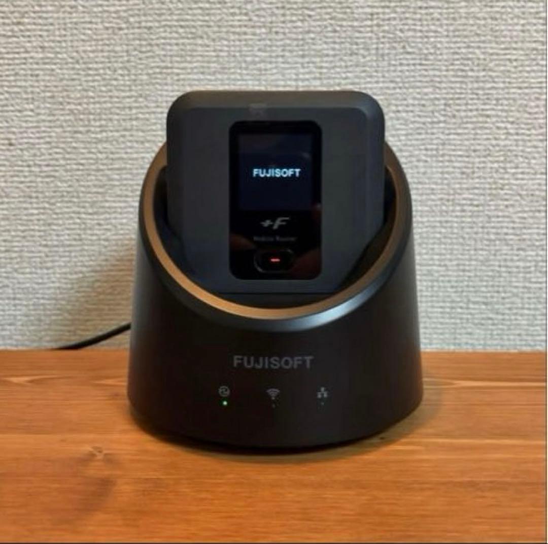 FUJISOFT FS040W 本体＋ホームキット バッテリー未使用 純正品】富士ソフト FS040W専用 電池パック 新品 : プレミアムショップ