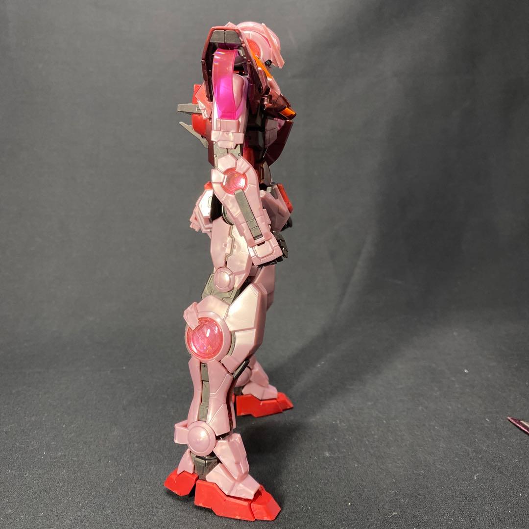 MGガンダムエクシア(トランザムモード)グロスインジェクションⅡ