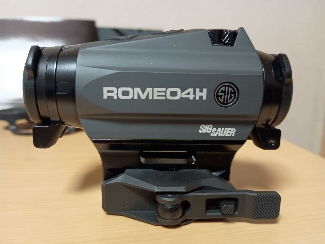 【実物】SIG SAUER ROMEO4H 1x20mm ドットサイト《美品》