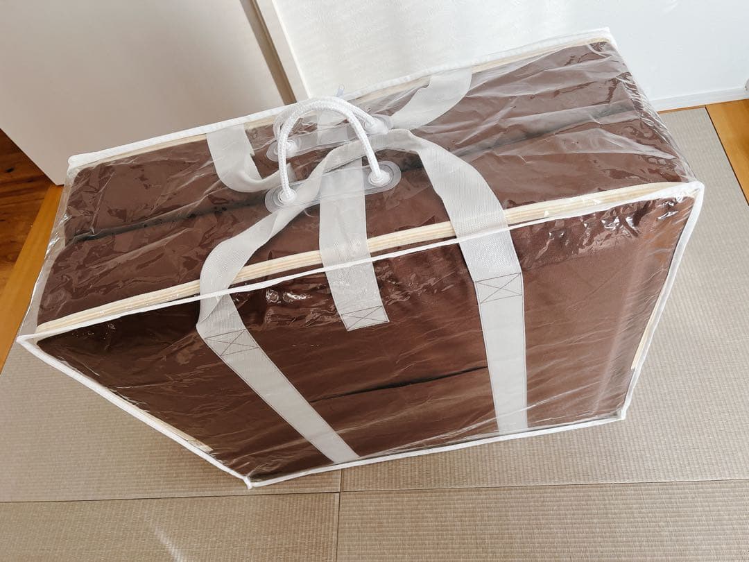 farskaファルスカ　ベビーベッド　オーガニック特別モデル120㎝×70㎝ ファルスカ farska ベッドインベッド フレックス オーガニック