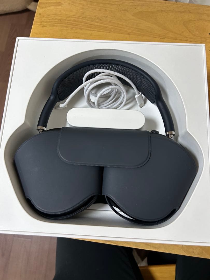 Apple AirPods Max スペースグレー タイプC第二世代 Amazon.com: Apple AirPods Max - Space Gray (Renewed Premium