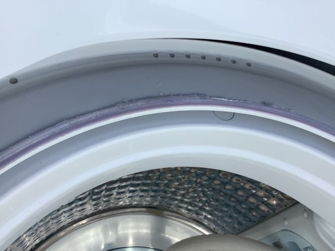 2023年製 アクア 洗濯機 AQW-S7NBK 7.0kg