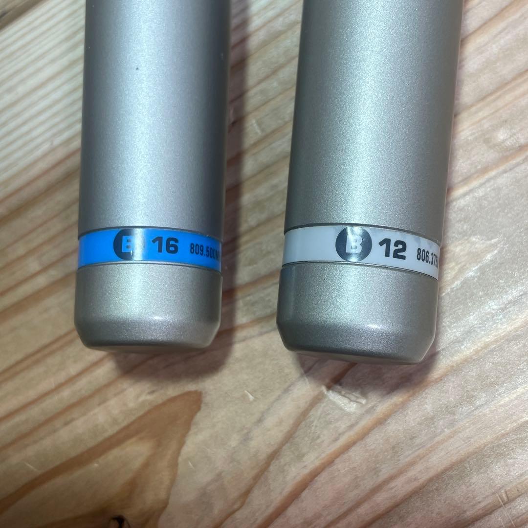 Panasonic WX-282C WX-3100 ワイヤレスアンプマイクセット - メルカリ