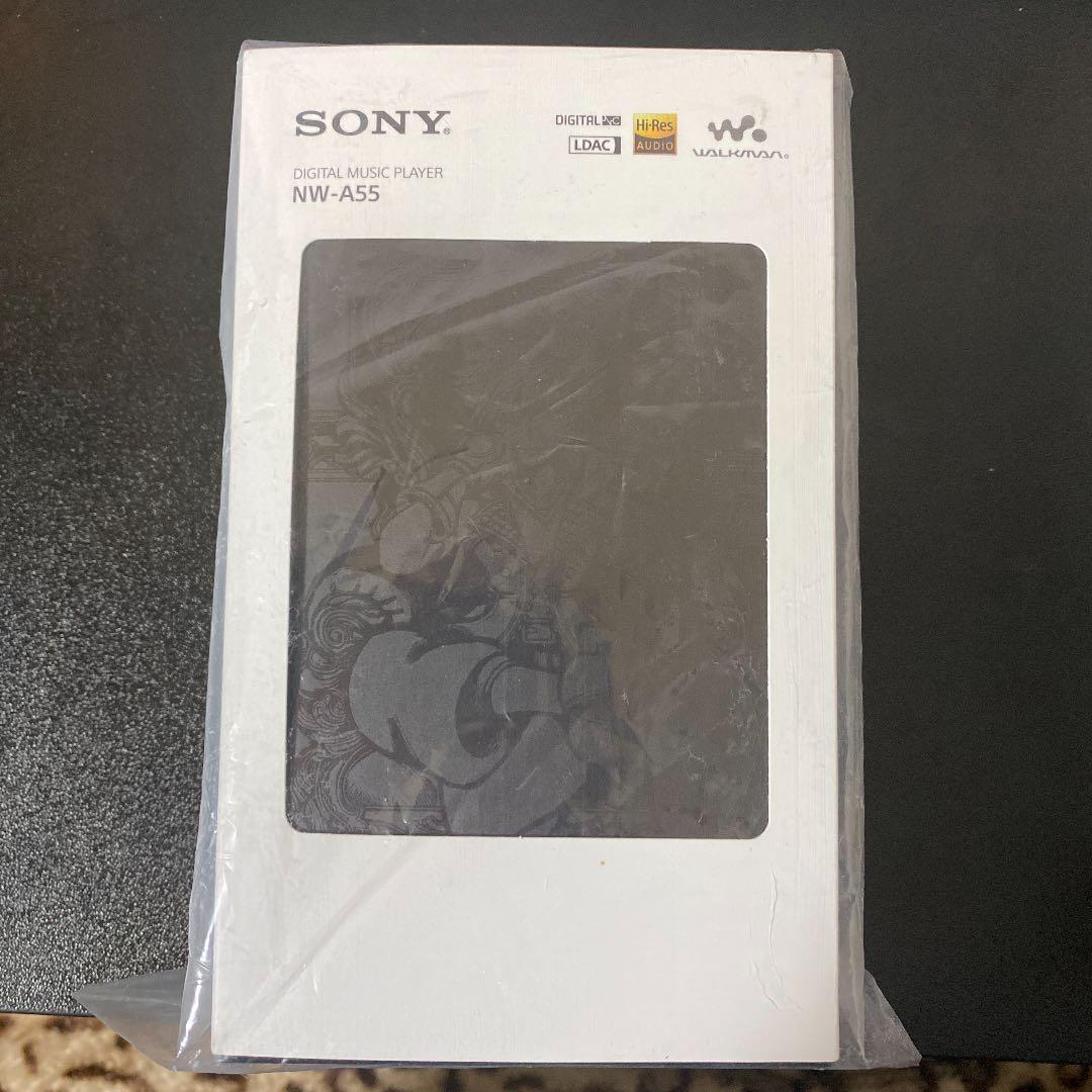 SONY ウォークマンAシリーズ NW-A55/KH3 キングダムハーツ - メルカリ