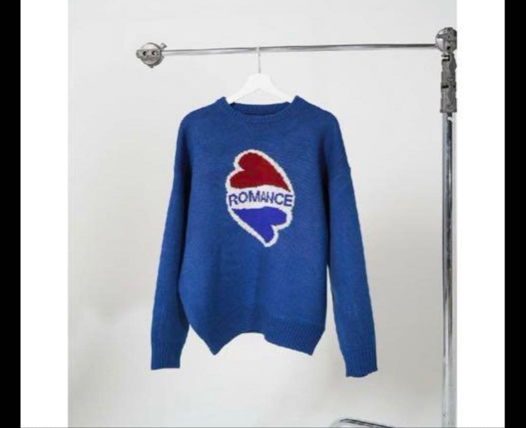 ポーカーズつかさ着用 shutter tokyo ROMANCE KNIT - メルカリ